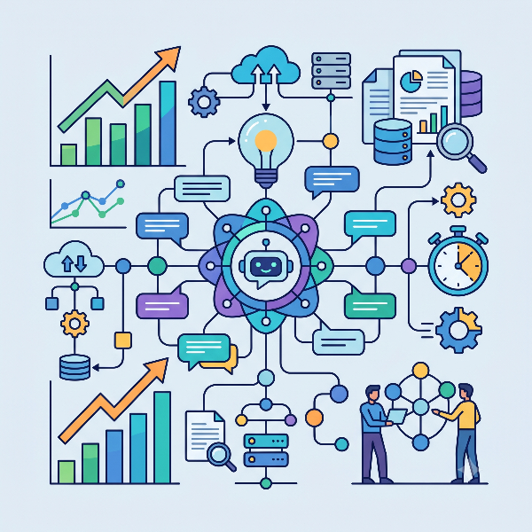 ChatGPT avanzado para productividad empresarial