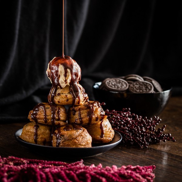 Workshop de Fotografía gastronómica