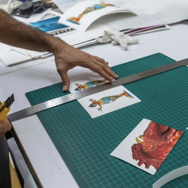 Charla sobre impresión fine arte