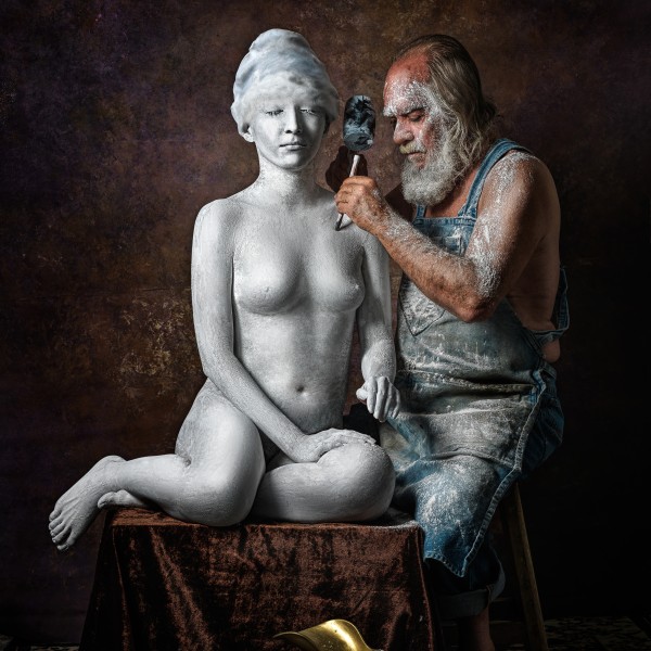 Workshop de desnudo escultórico