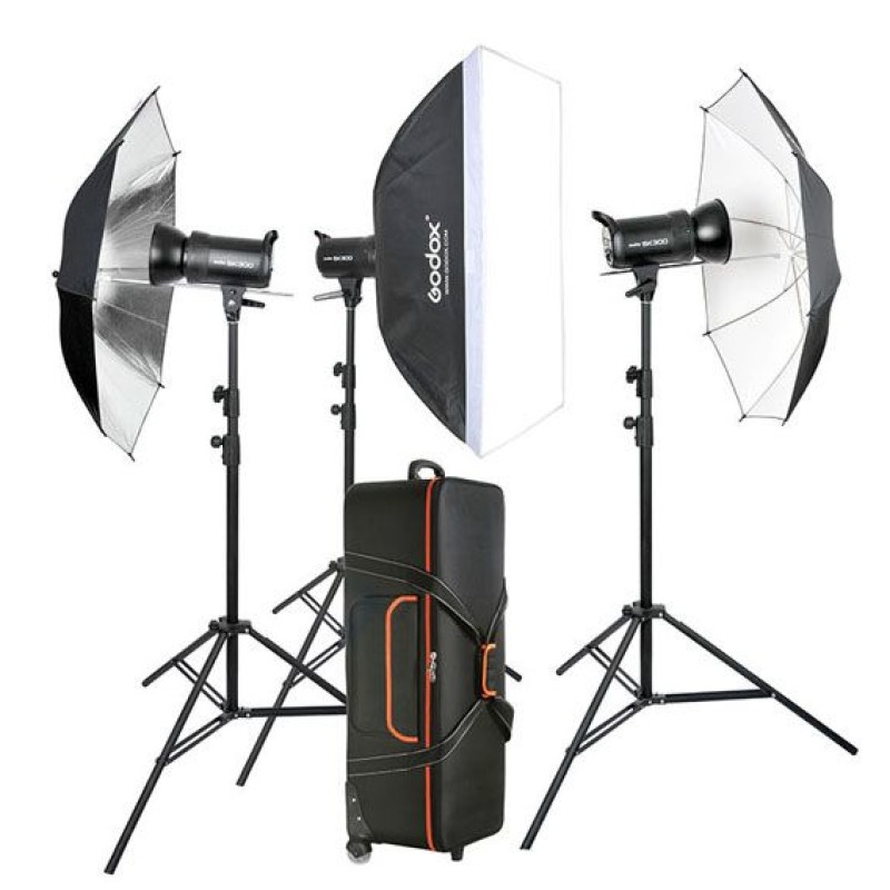 Godox SK 400: primeras impresiones