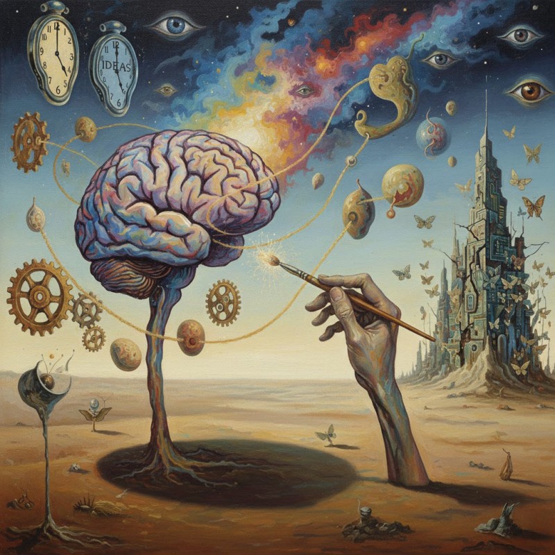 La Creatividad: El Último Refugio (y Motor) de la Evolución Humana en la Era de la IA
